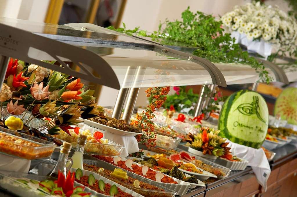 Gungor Ottoman Palace Antakya Restaurant bilde